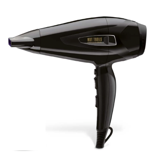 Hot tools professional dryer online