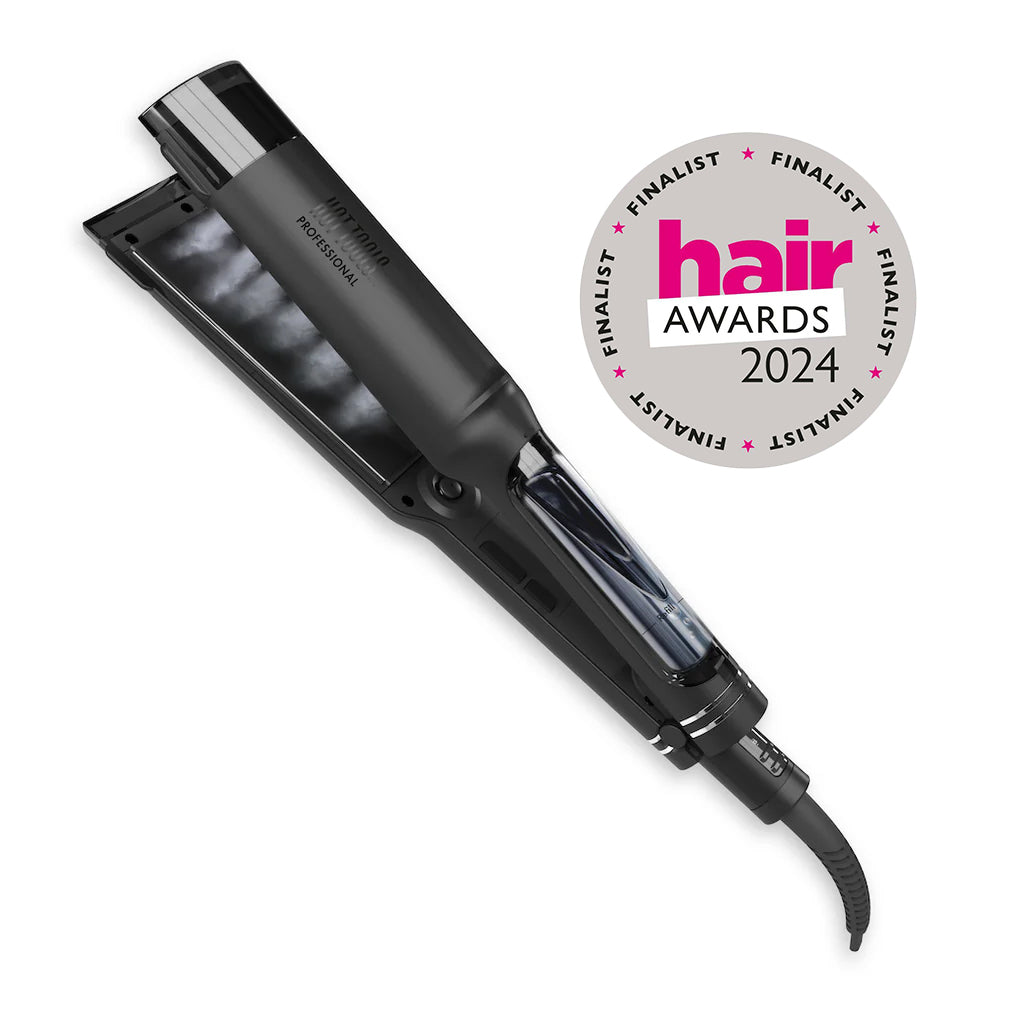 PRO ARTIST BLACK GOLD STEAMSTYLER