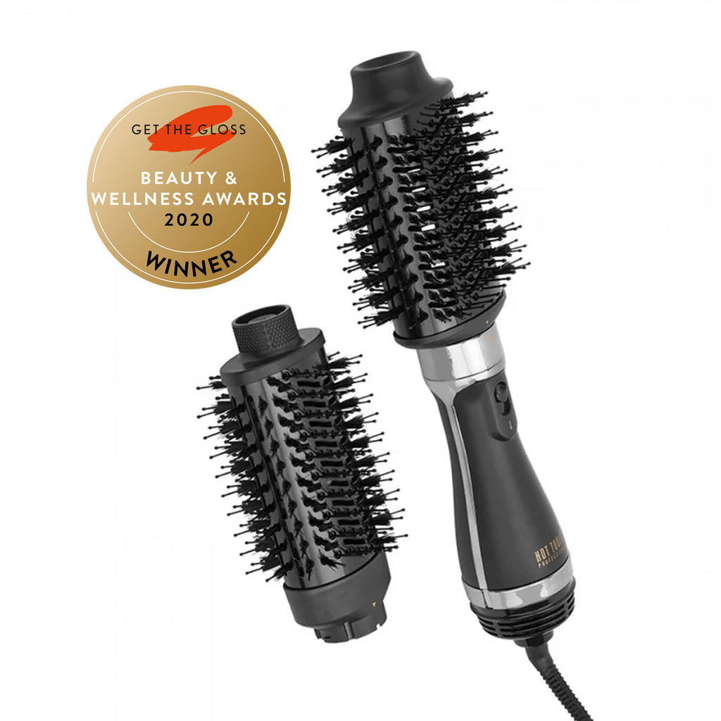 BLACK GOLD VOLUMIZER SET - Main Image