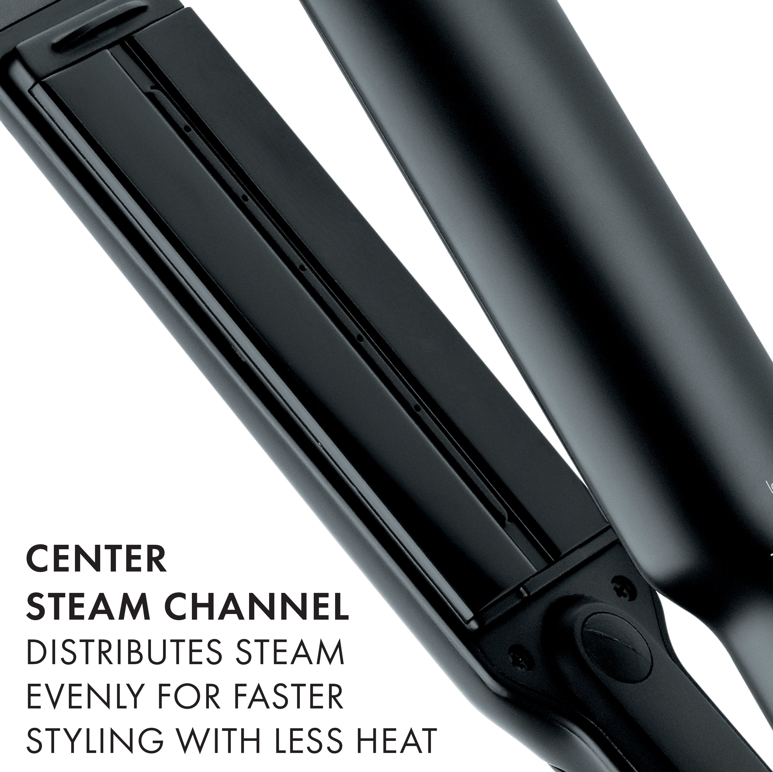 PRO ARTIST BLACK GOLD STEAMSTYLER