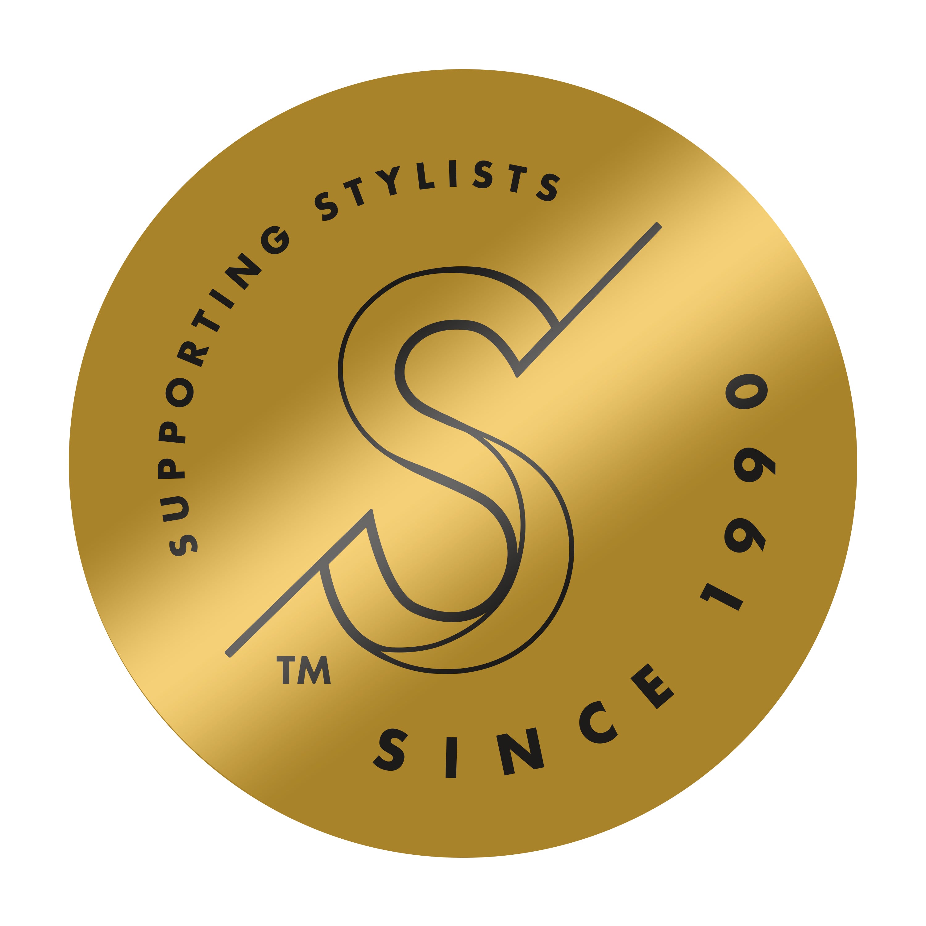 PRO ARTIST BLACK GOLD STEAMSTYLER