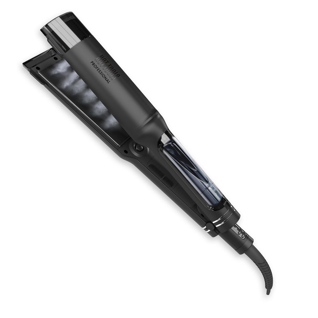 PRO ARTIST BLACK GOLD STEAMSTYLER