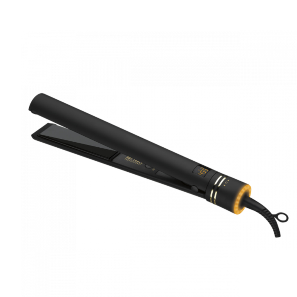 Epic black top series flat iron