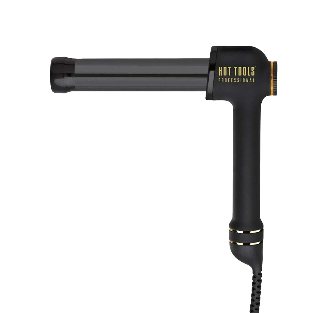 Hot Tools Black Gold 24k Curl Bar 32mm