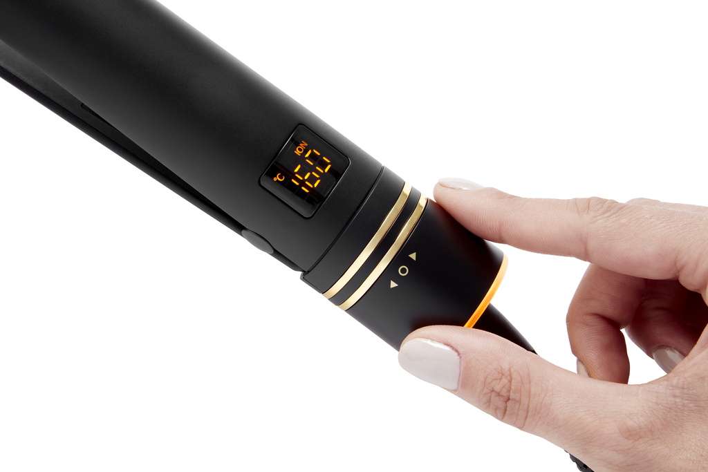 Gold Evolve Straightener - 25mm Unboxed