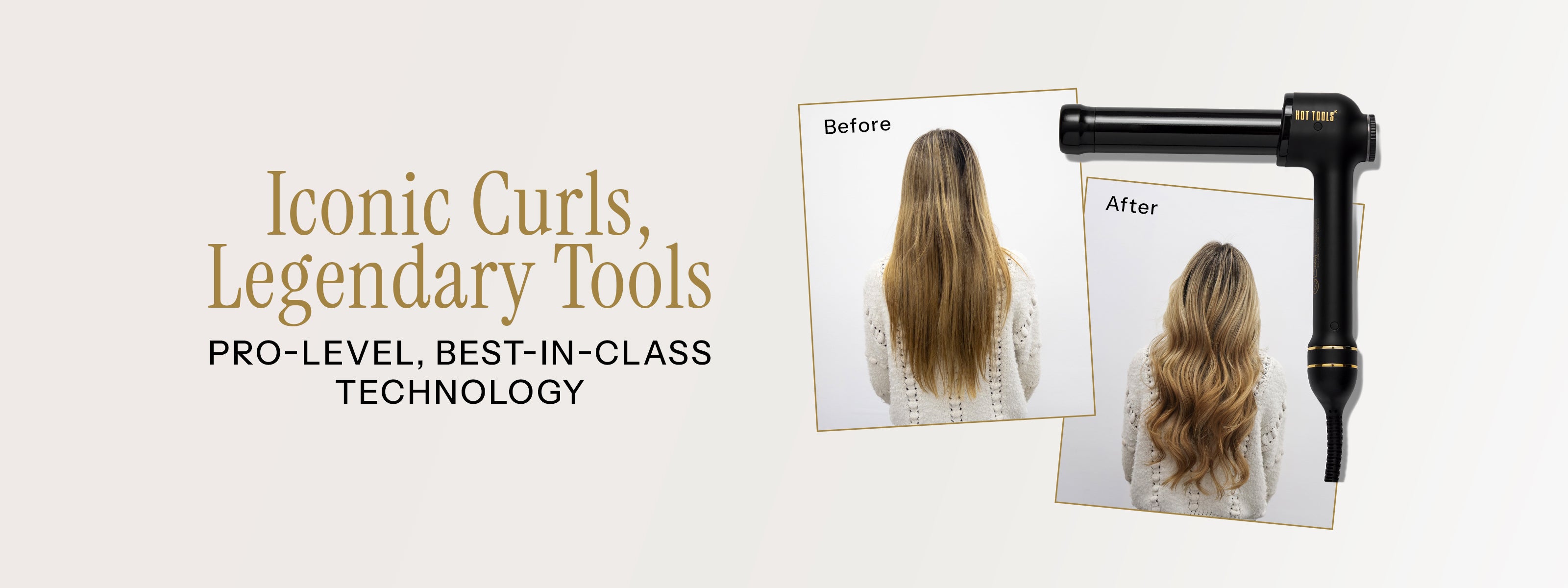 Hot Tools - Professional electronics for Irish Salons