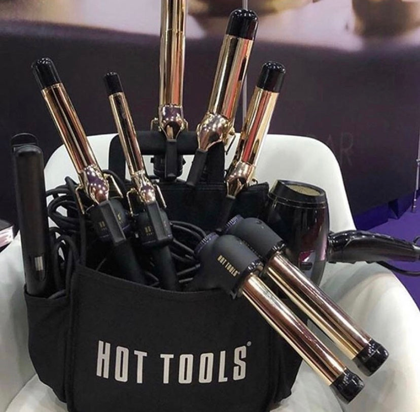 Hot Tools 24k Gold Curling Iron - 19mm