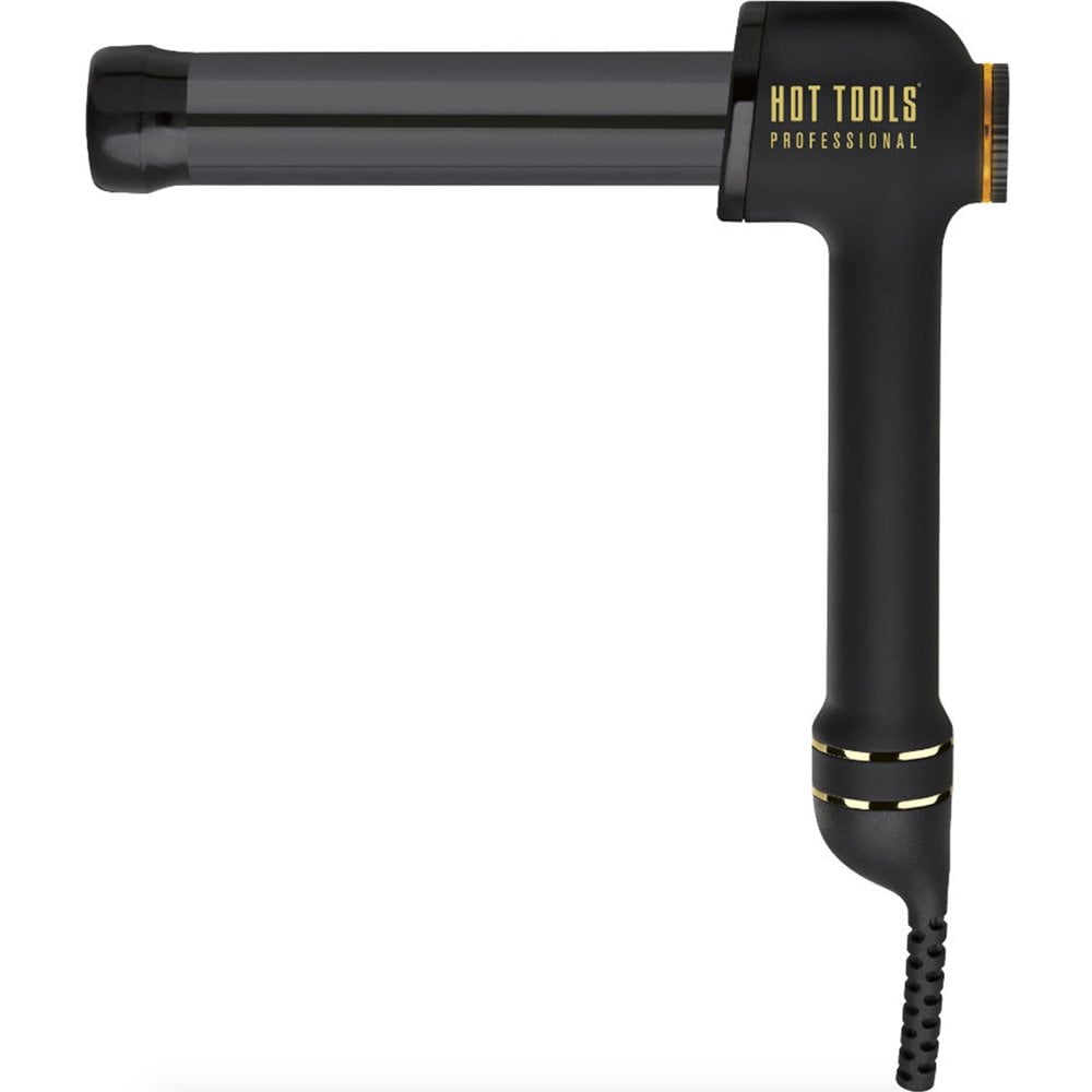 BLACK GOLD Curl Bar - 32mm
