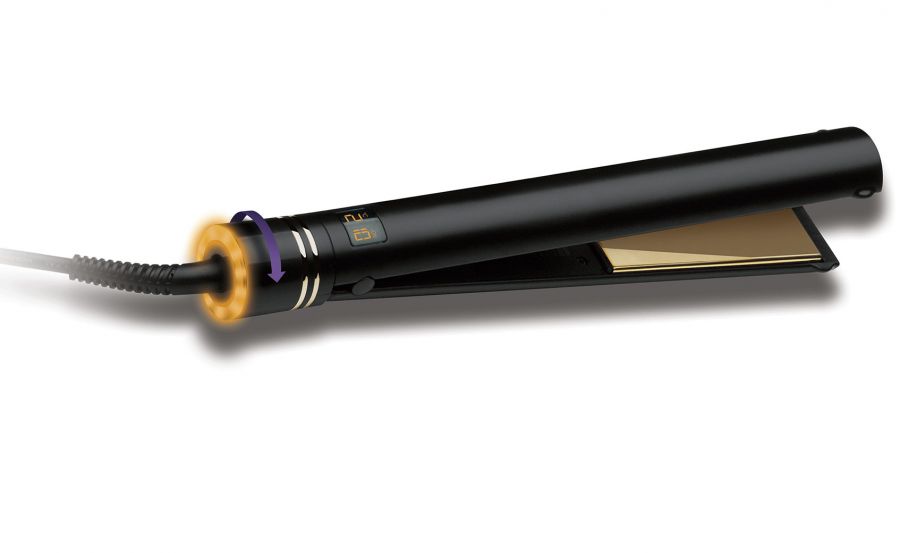 Hot Tools Evolve Gold Titanium Straightener – 32mm